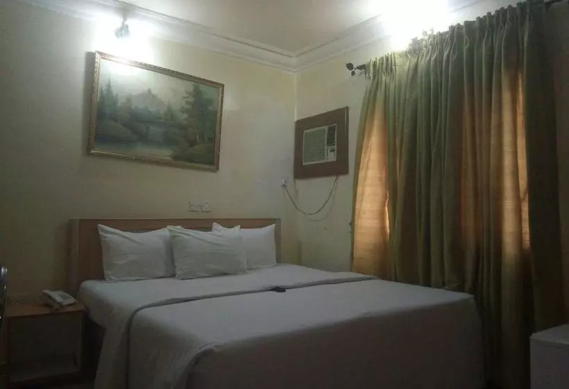 Oxford Hotel Abuja