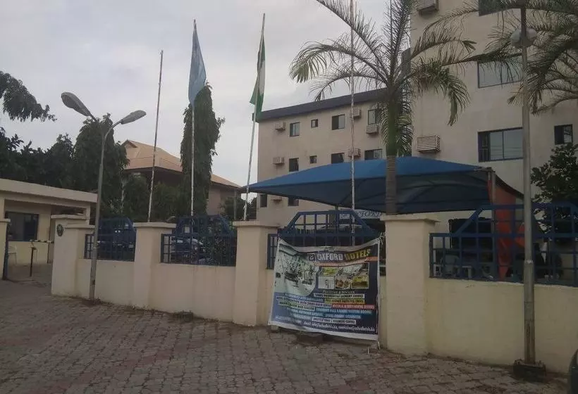 Oxford Hotel Abuja