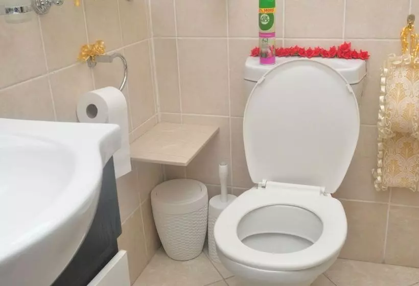 پانسیون Mpofu Guest House