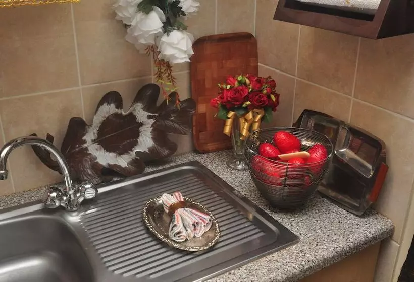 پانسیون Mpofu Guest House