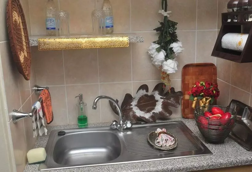 پانسیون Mpofu Guest House