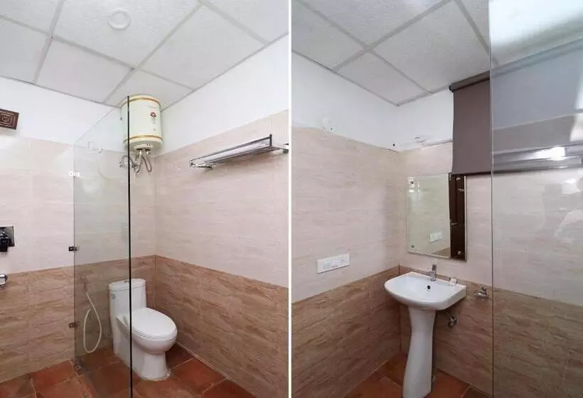 ペンション Capital O Nandini Homestay