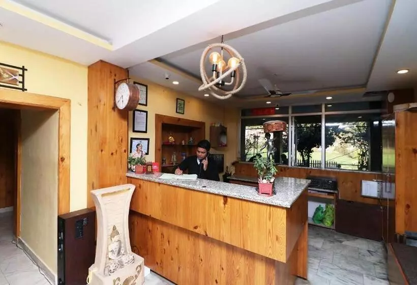 ペンション Capital O Nandini Homestay