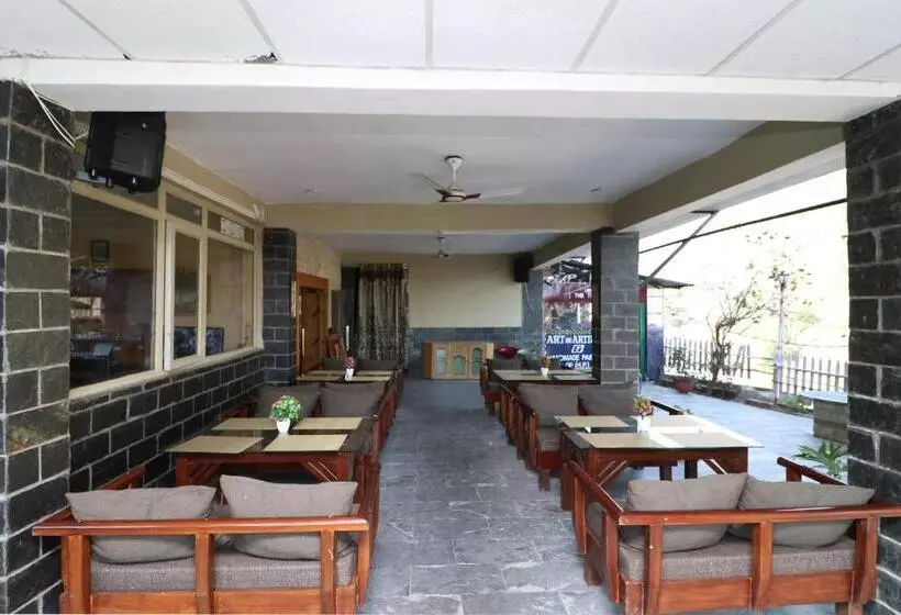 ペンション Capital O Nandini Homestay
