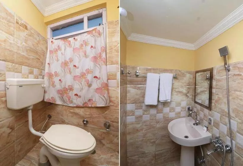 ペンション Capital O Nandini Homestay