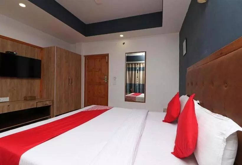 ペンション Capital O Nandini Homestay