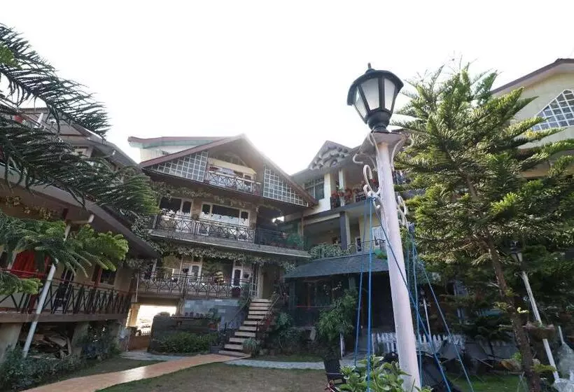 ペンション Capital O Nandini Homestay
