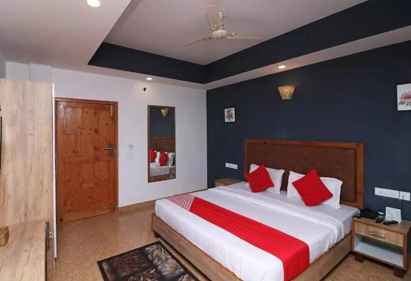 ペンション Capital O Nandini Homestay