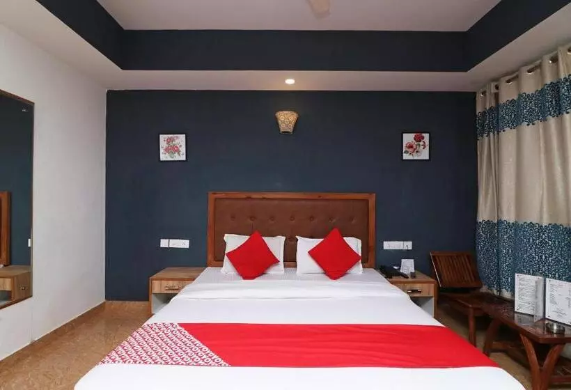 ペンション Capital O Nandini Homestay