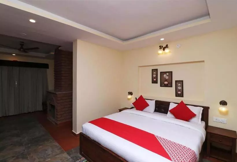ペンション Capital O Nandini Homestay