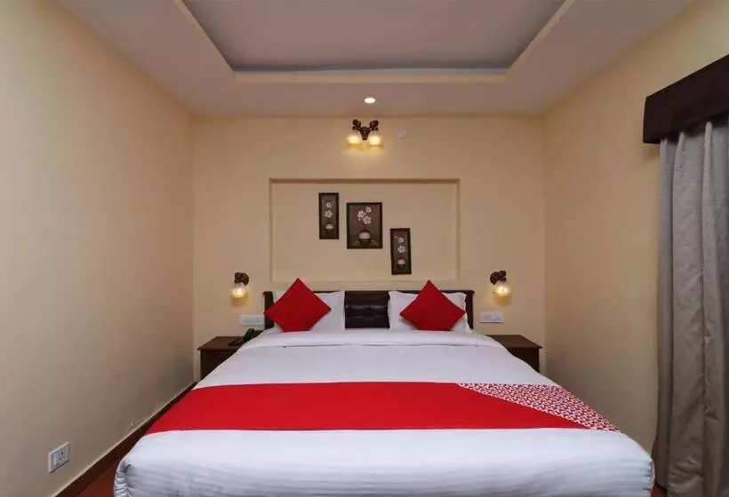 ペンション Capital O Nandini Homestay