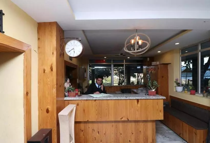 ペンション Capital O Nandini Homestay