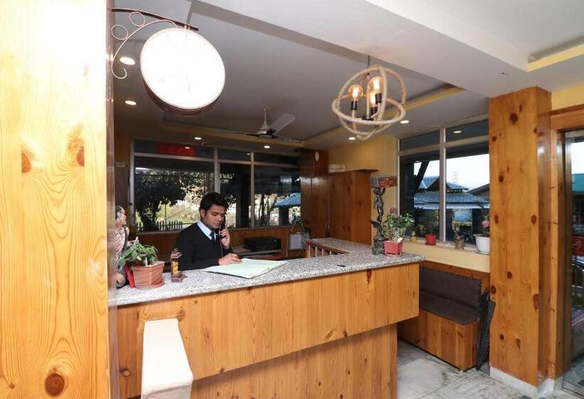 بنسيون Capital O Nandini Homestay