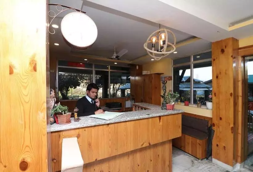 ペンション Capital O Nandini Homestay