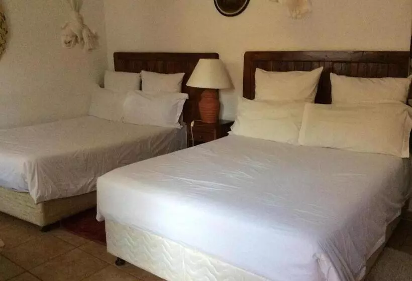 پانسیون Tabonina Guesthouse