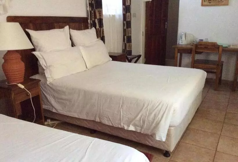 پانسیون Tabonina Guesthouse