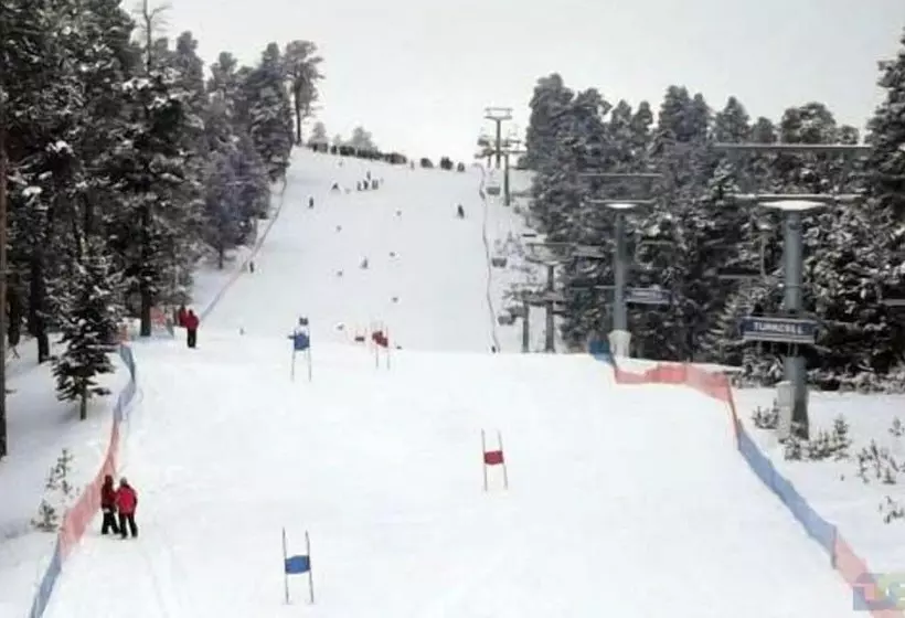 Sarikamis Kar Otel
