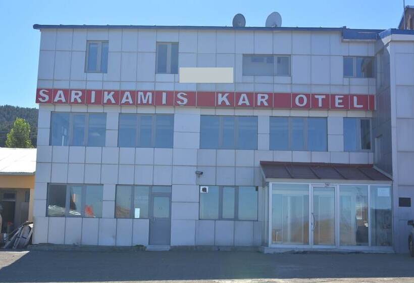 Sarikamis Kar Otel