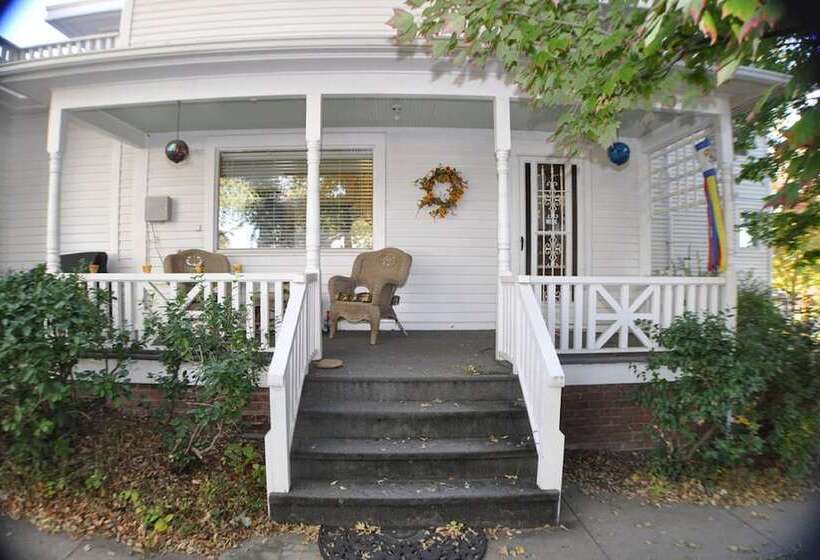 The House On The Hill