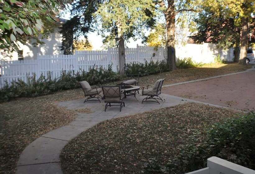 The House On The Hill