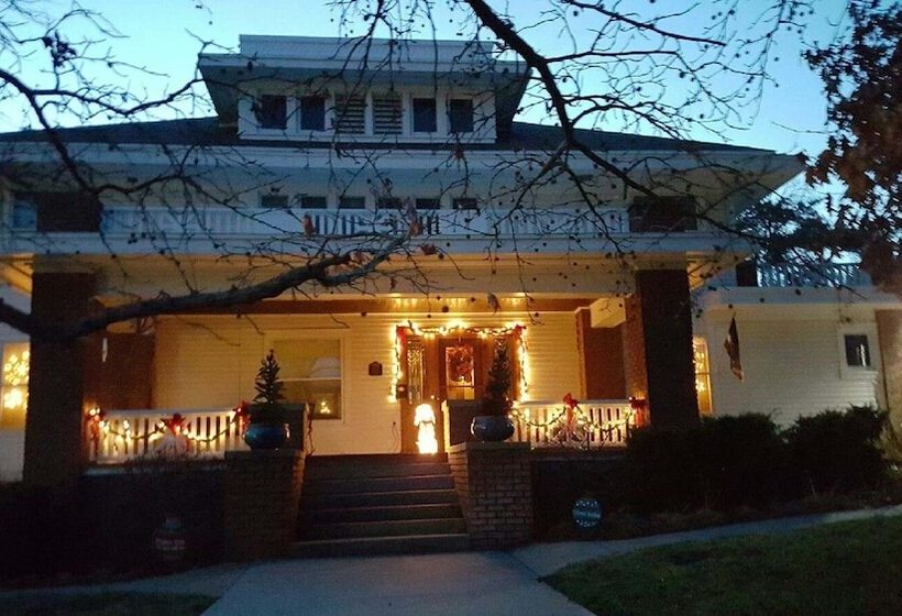 The House On The Hill