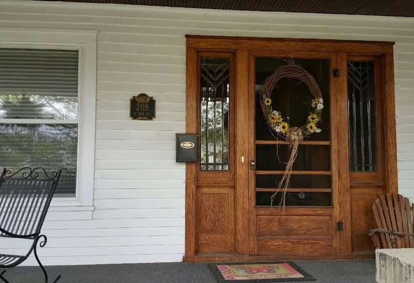 The House On The Hill