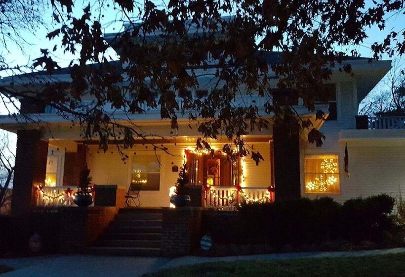 The House On The Hill