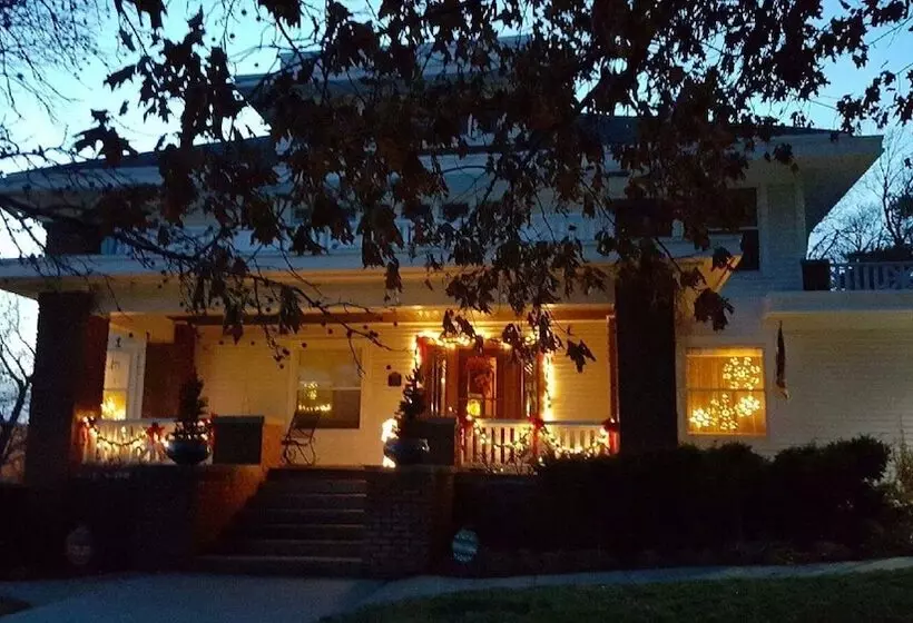 The House On The Hill