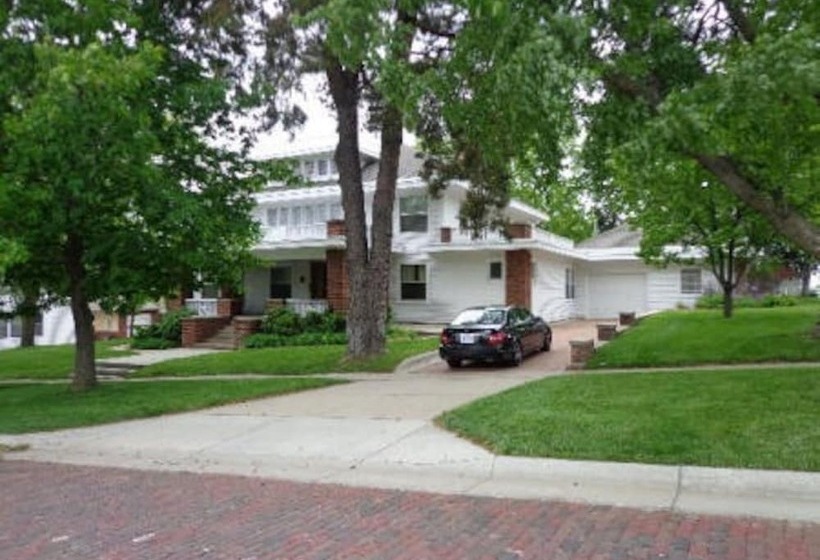 The House On The Hill