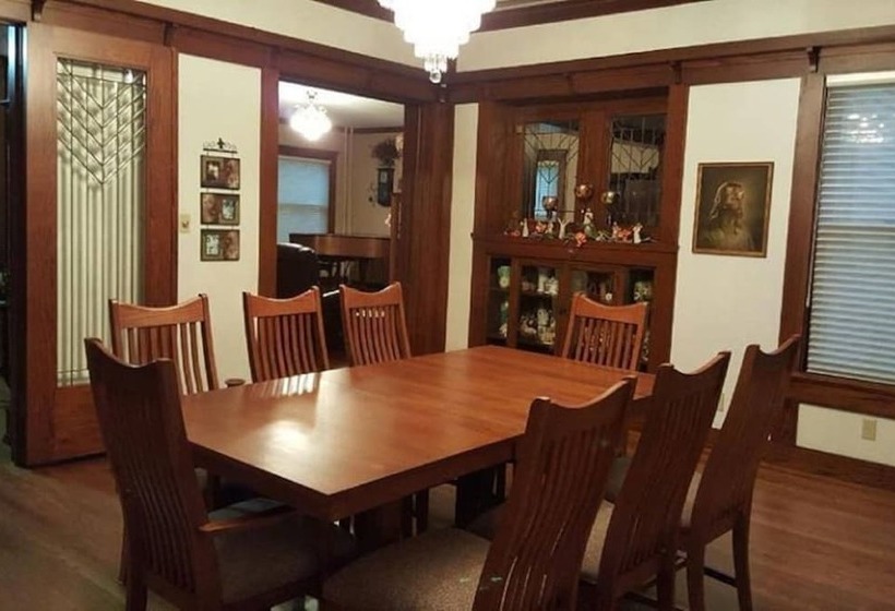 The House On The Hill