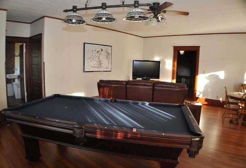 The House On The Hill