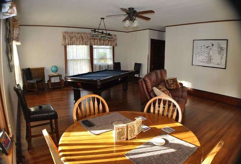 The House On The Hill