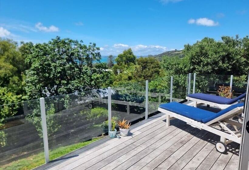 Tiri Cottage   Seaviews In Oneroa