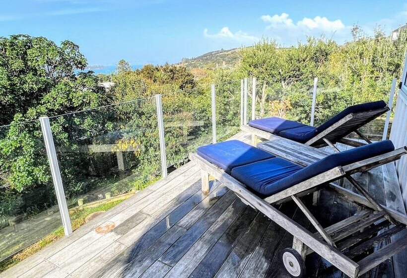 Tiri Cottage   Seaviews In Oneroa