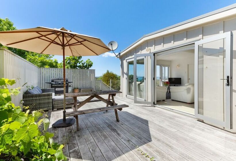 Tiri Cottage   Seaviews In Oneroa