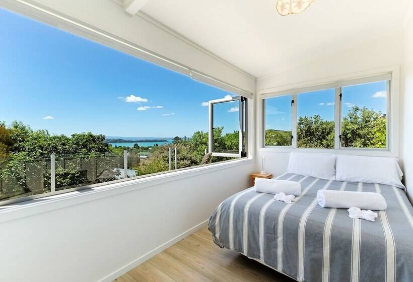 Tiri Cottage   Seaviews In Oneroa