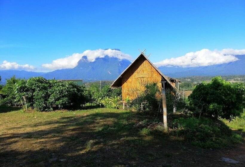 فندق صغير Baan 2 Dao Farmstay