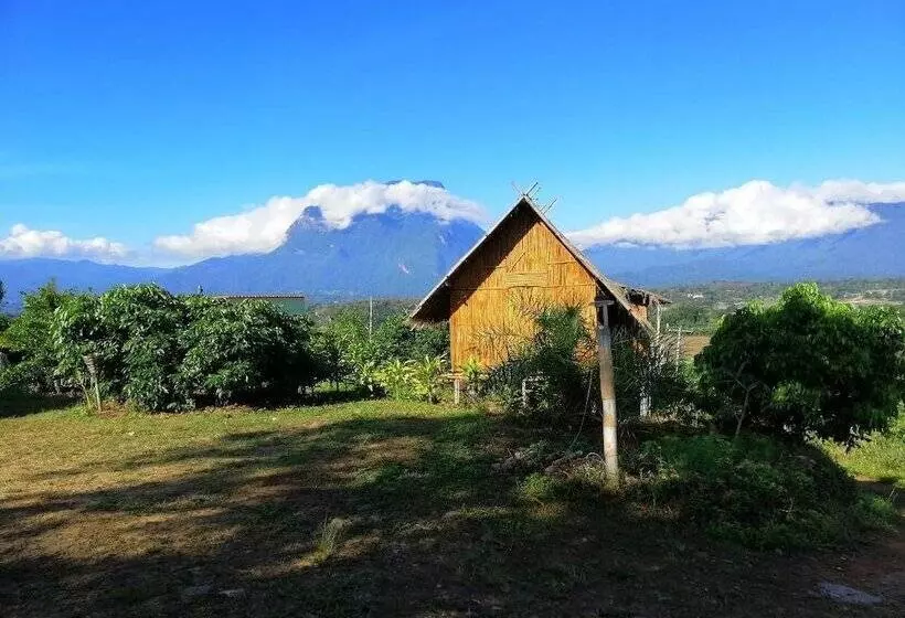 Retkeilymaja Baan 2 Dao Farmstay