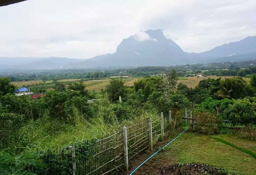 Retkeilymaja Baan 2 Dao Farmstay