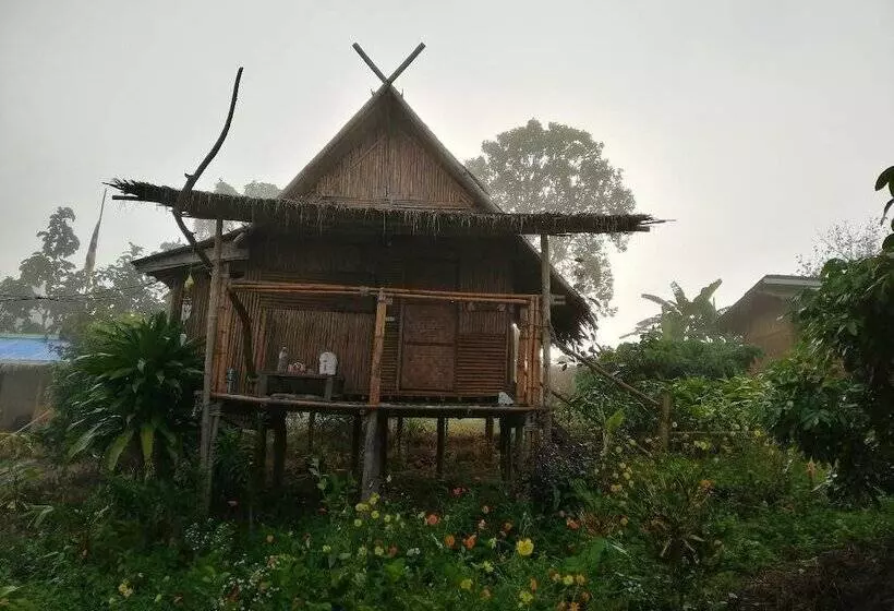 Retkeilymaja Baan 2 Dao Farmstay