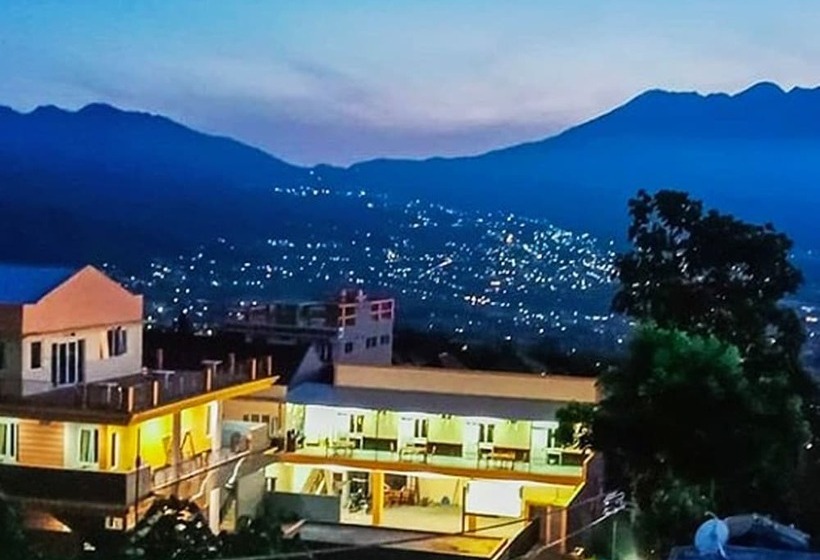 Bed and Breakfast Batuque Town Villa 2