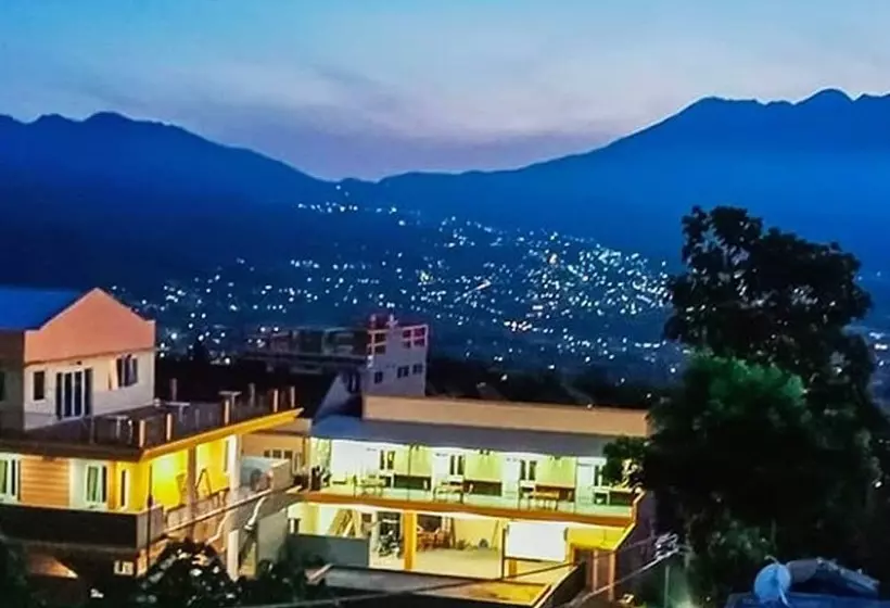 Bed and Breakfast Batuque Town Villa 2