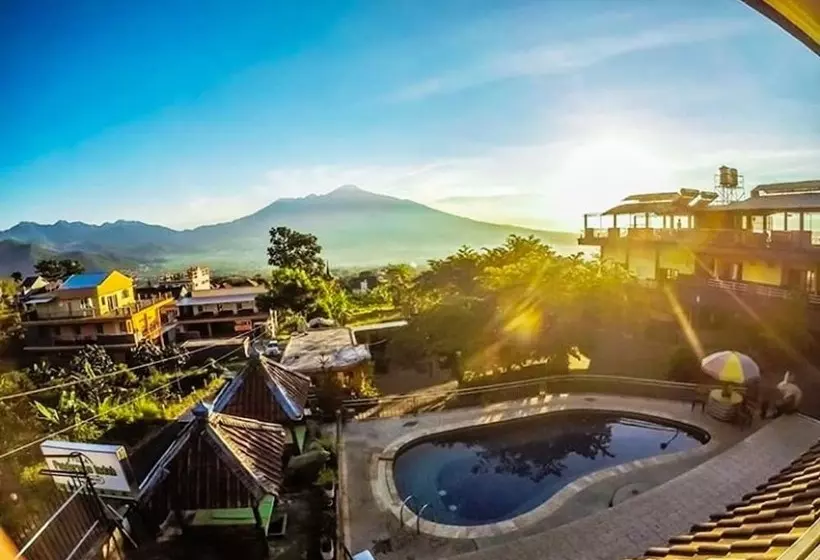 Bed and Breakfast Batuque Town Villa 2