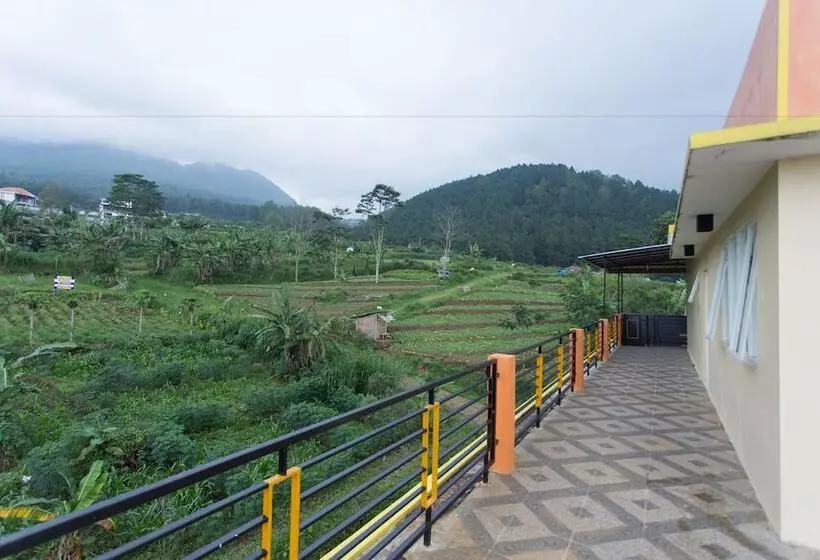 Bed and Breakfast Batuque Town Villa 2