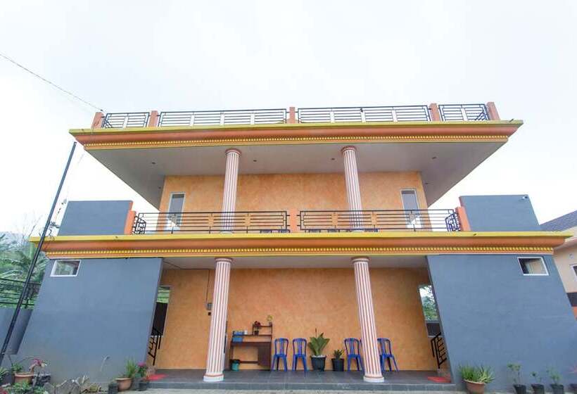 Bed and Breakfast Batuque Town Villa 2