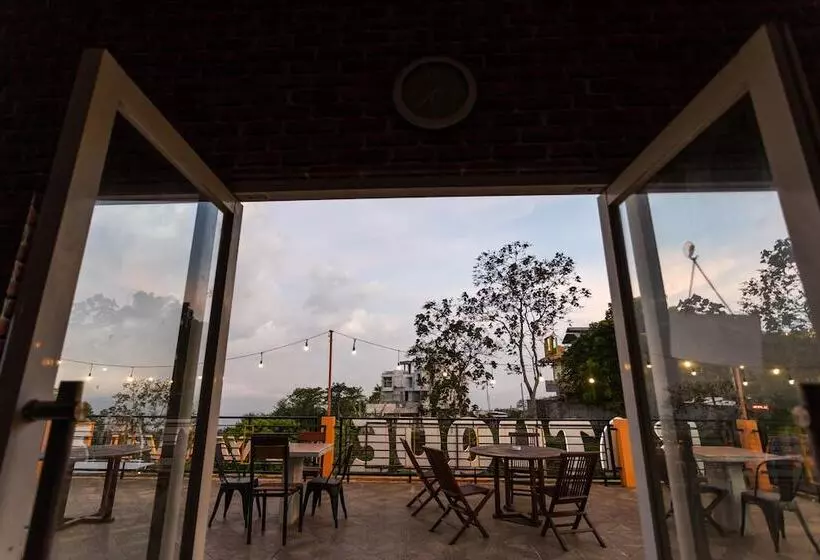 Bed and Breakfast Batuque Town Villa 2