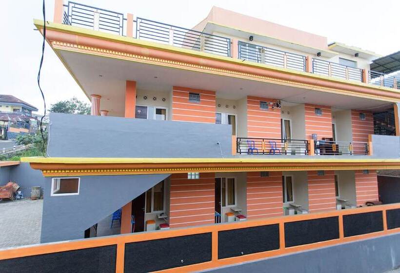 Bed and Breakfast Batuque Town Villa 2