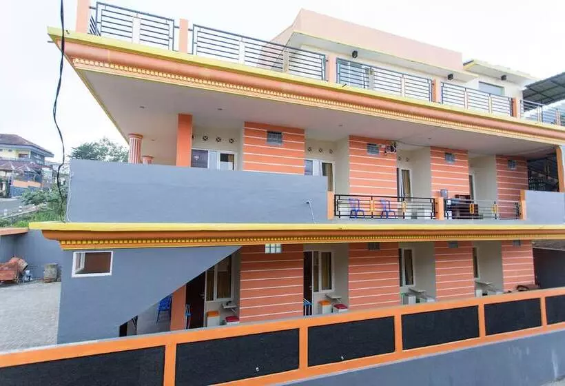 Bed and Breakfast Batuque Town Villa 2