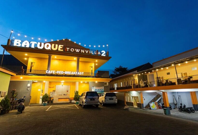 Bed and Breakfast Batuque Town Villa 2