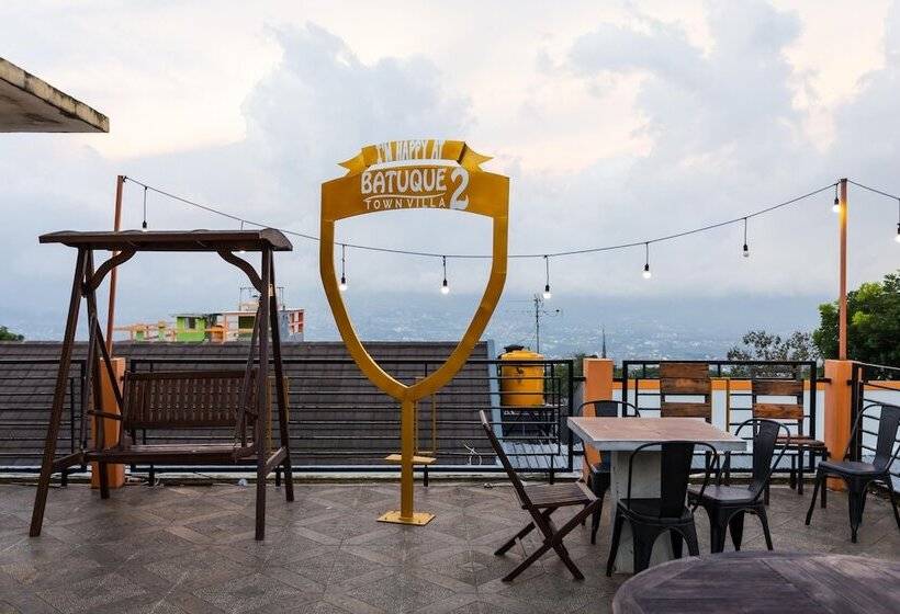 Bed and Breakfast Batuque Town Villa 2